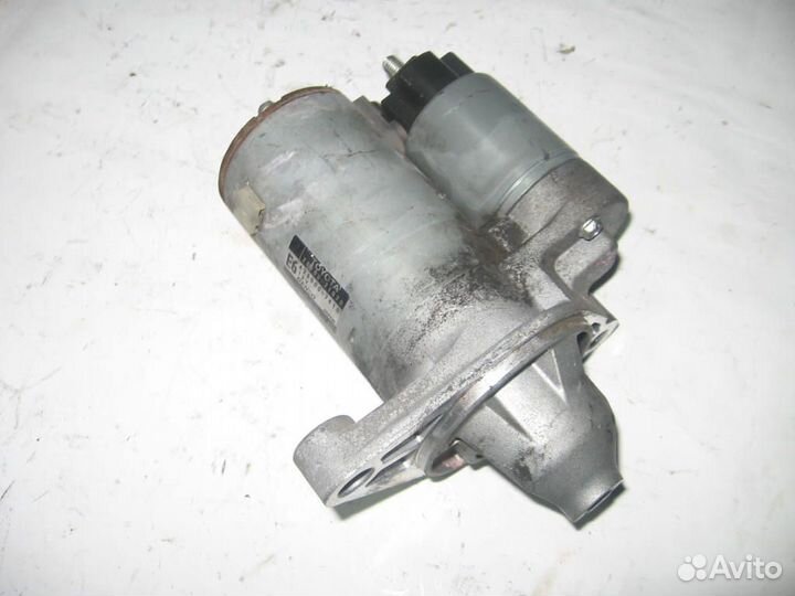 Стартер toyota 1nzfe, 2nzfe ractis контрактный 201