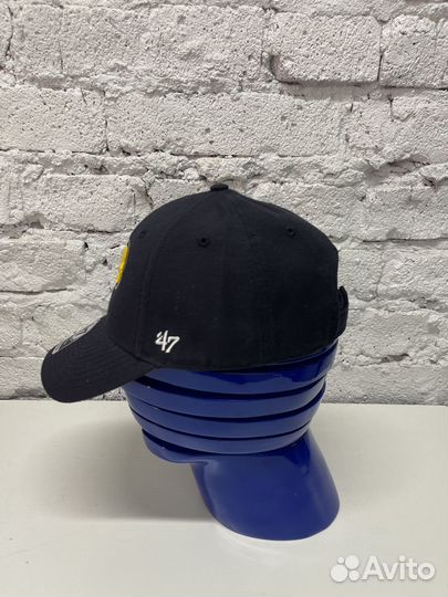 Бейсболка 47 Brand Indiana Pacers новая оригинал