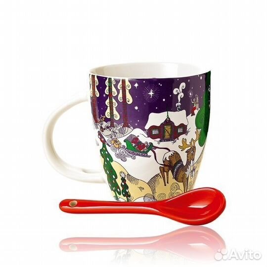 Кружки подарочные