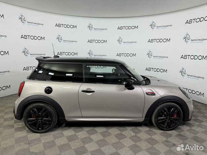 MINI John Cooper Works 2.0 AT, 2021, 53 507 км