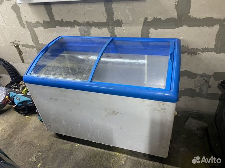 Морозильный ларь бу