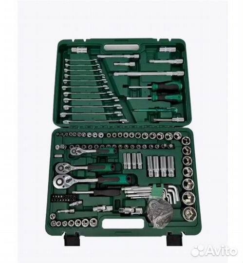 Набор инструментов,121 предмет RST