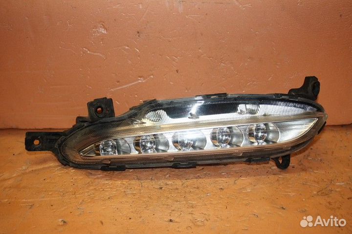 Дневные ходовые огни левый (DRL) hyundai tucson 20