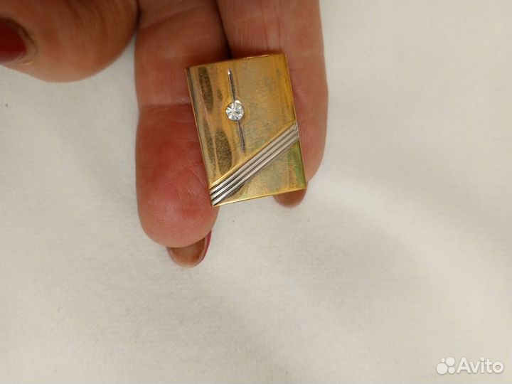 Запонки, зажимы для галстука