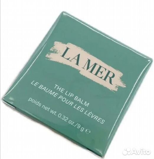 Бальзам для губ новый США La Meer The Lip Balm