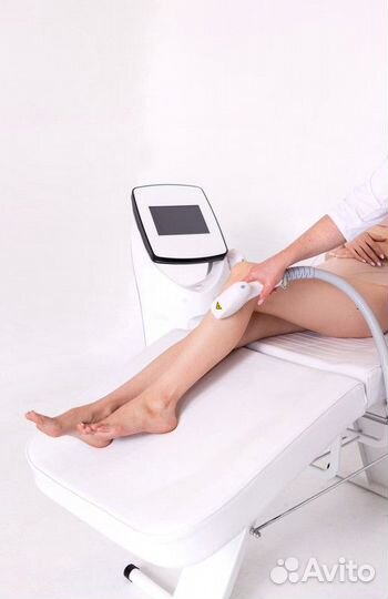 Аппарат для лазерной эпиляции мощность 1600Вт