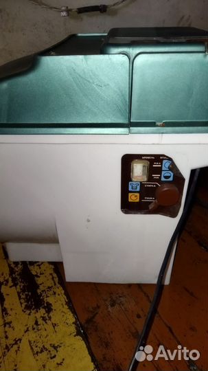 Стиральная машина Элита