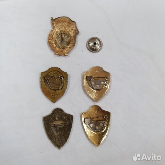 Знаки советской армии