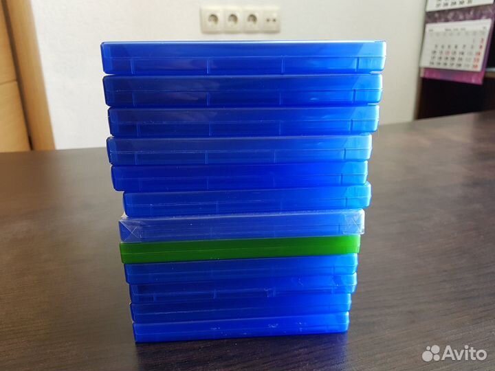 Диски Игры для PS4 и PS5