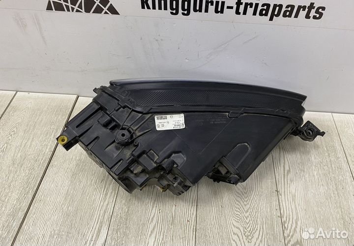 Фара лэд LED левая Skoda Karoq OEM 57B941017B