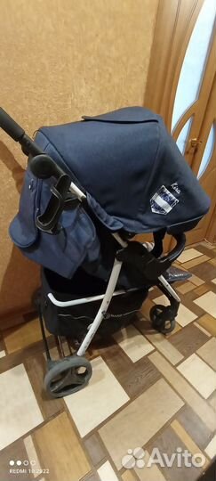 Коляска Kira Rant