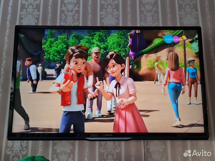 Телевизор philips