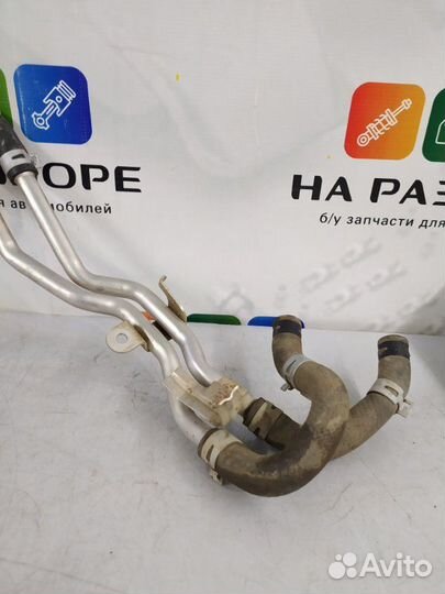 Трубка охлаждения кпп Toyota Land Cruiser 200