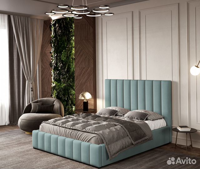 Кровать все размеры на выбор в наличии на складе