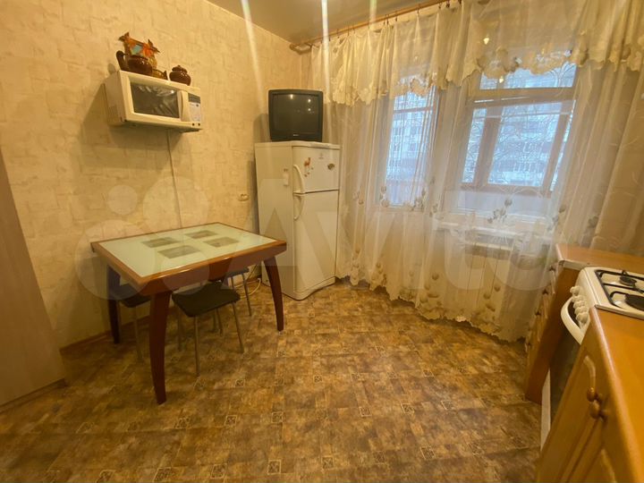 2-к. квартира, 52,7 м², 4/5 эт.