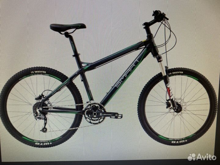 Велосипед smart machine 800