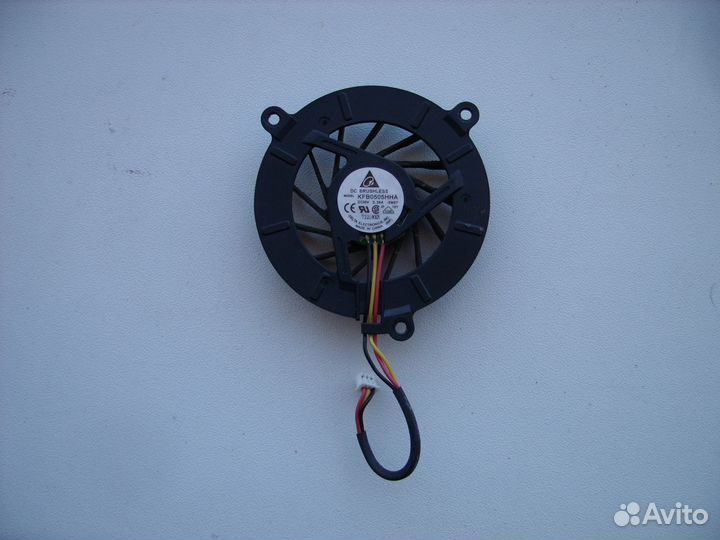 Вентилятор asus A6 A6r A8 Z99 F3 F3J F3k Z99