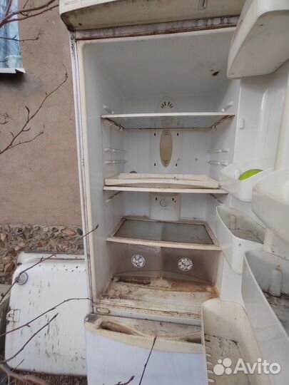 Стиральная машинка, холодильник