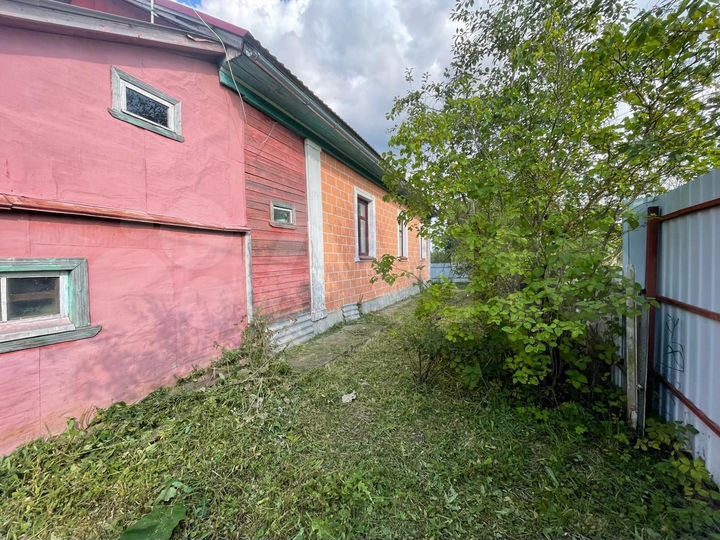 Дом 83,1 м² на участке 26 сот.