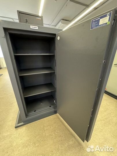 Взломостойкий сейф valberg форт 99 KL