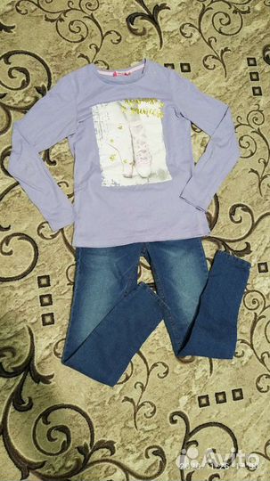 Вещи на девочку