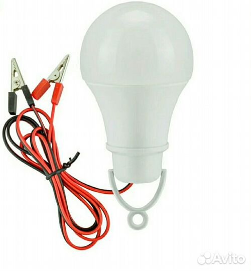 Лампа светодиодная