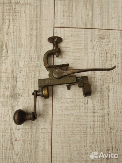 Закрутка охотничьих патронов Германия 30-40е г