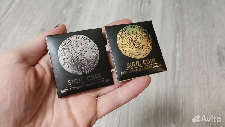 Тени пресс Tammy Tanuka (Тамми Танука)