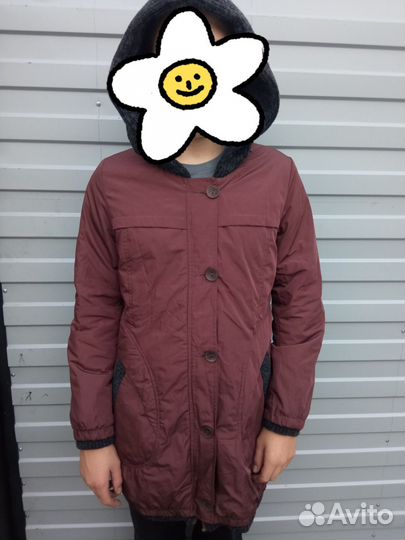 Женская демисезонная куртка