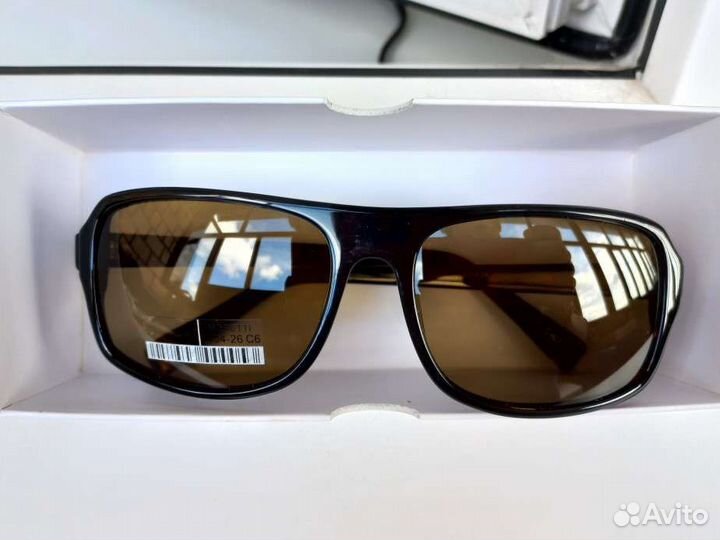 Очки Moretti солнцезащитные новые жен