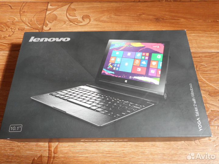 Планшет Модель Lenovo yoga Tablet 2 – 1051 L
