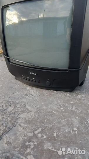 Телевизор сапфир