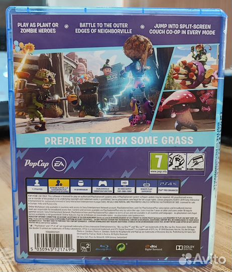 Игры для приставки PS 4
