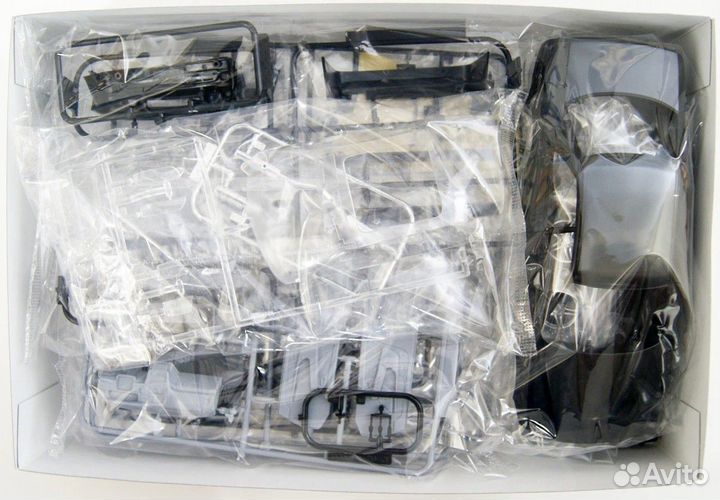 Сборная модель Toyota Chaser JZX100 TourerV Vertex