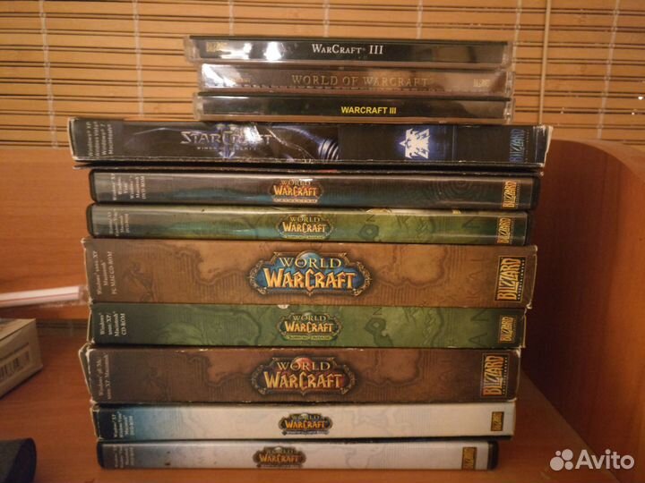 Игры для пк в боксах