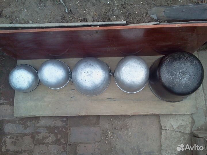 Продам котелок походный для ухи на природе