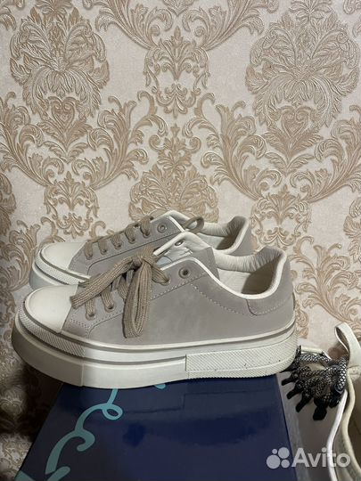 Кеды женские