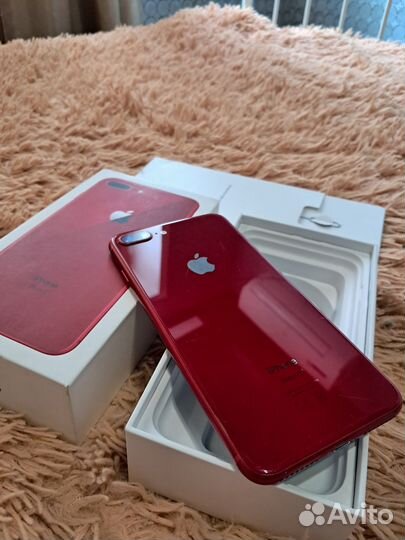 iPhone 8 Plus, 64 ГБ