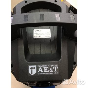 Пылесос профессиональный 60л 2000Вт