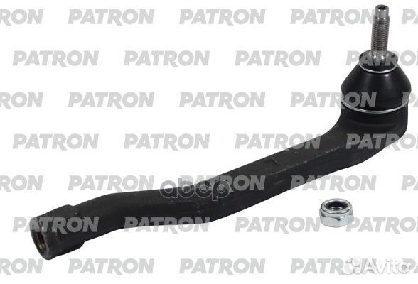 Наконечник рулевой тяги M14X1,5 dacia duster 04