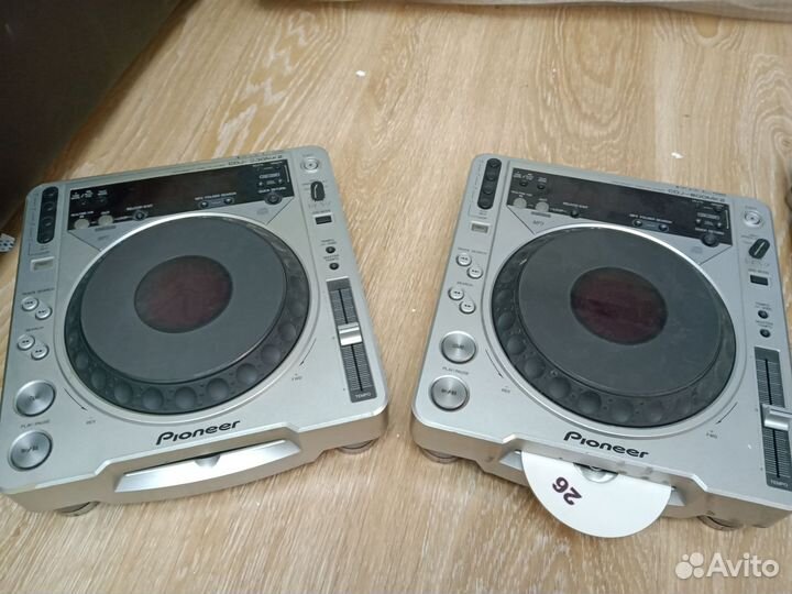 Pioneer cdj 800mk2
