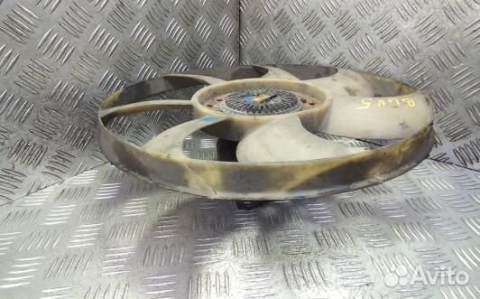 Вискомуфта дизельная ford transit 7 (BLV05BG01)