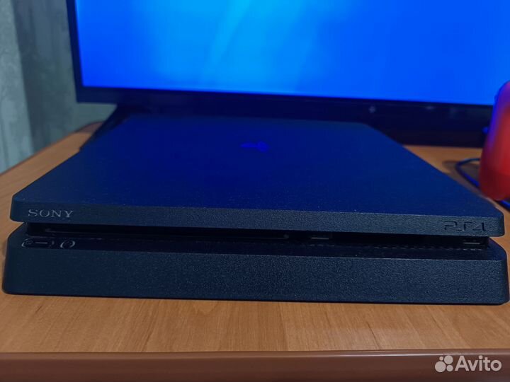 Sony PlayStation 4 slim 1tb
