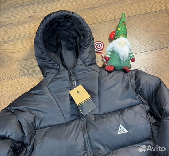 Куртка Пуховик Nike acg