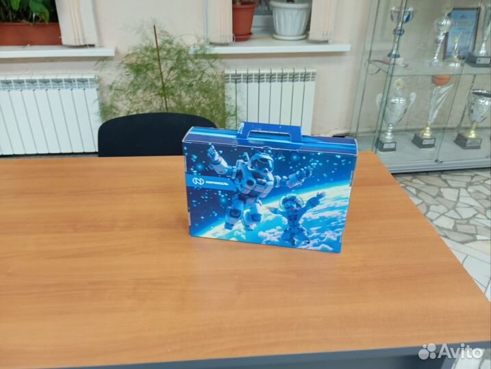 Новогодний подарок от нк