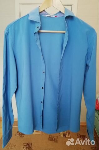Рубашка 44-46 размер