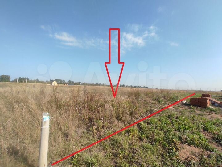 Участок 10,2 сот. (ИЖС)