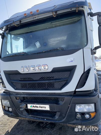 IVECO Stralis AS 440 S43T, 2013