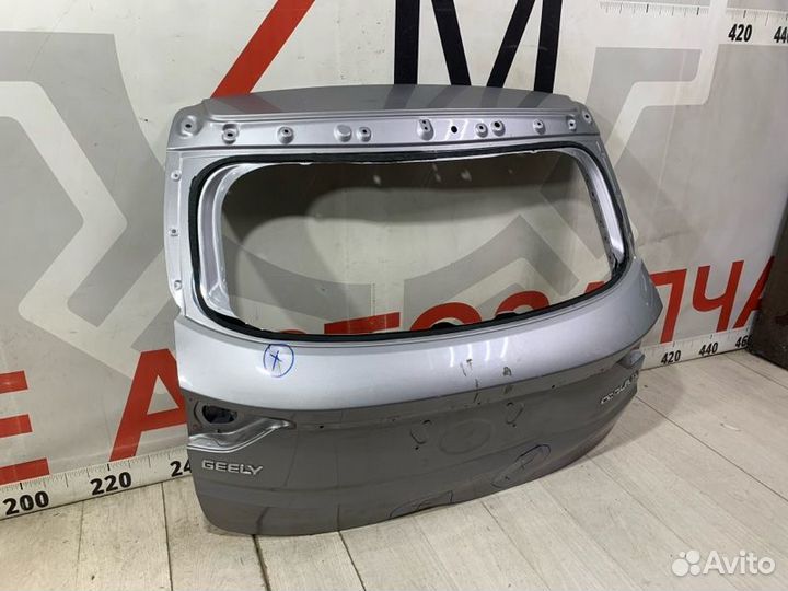 Крышка багажника задняя Geely Coolray SX11