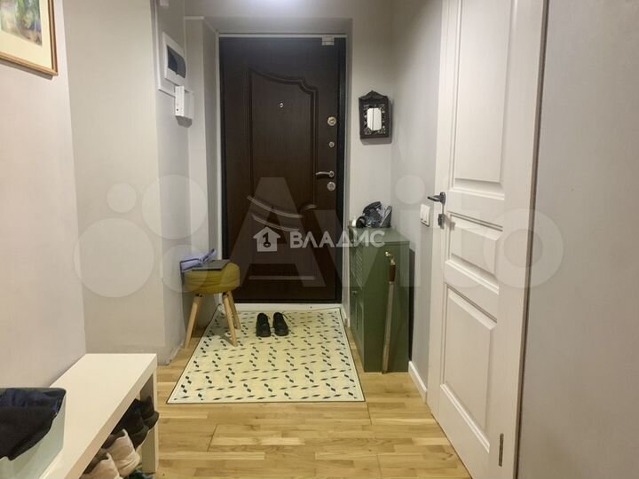 3-к. квартира, 75 м², 5/6 эт.